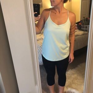 under armor tank